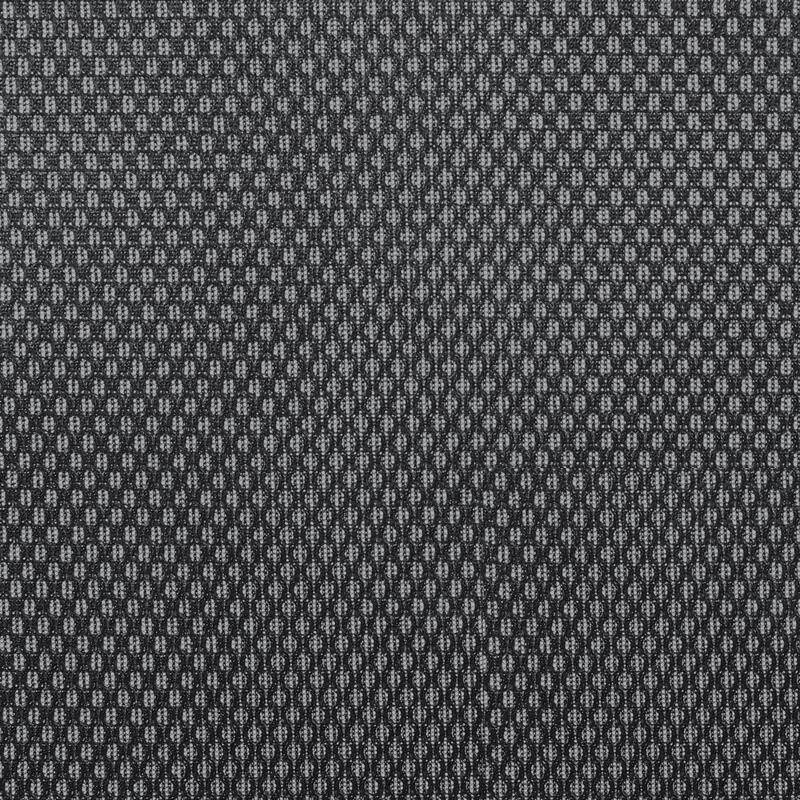 Dione Upholstered Adjustable Home Office Desk Chair Black