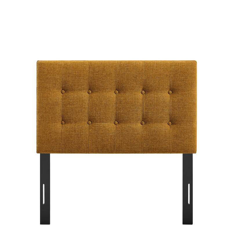 Emily Upholstered Fabric Headboard