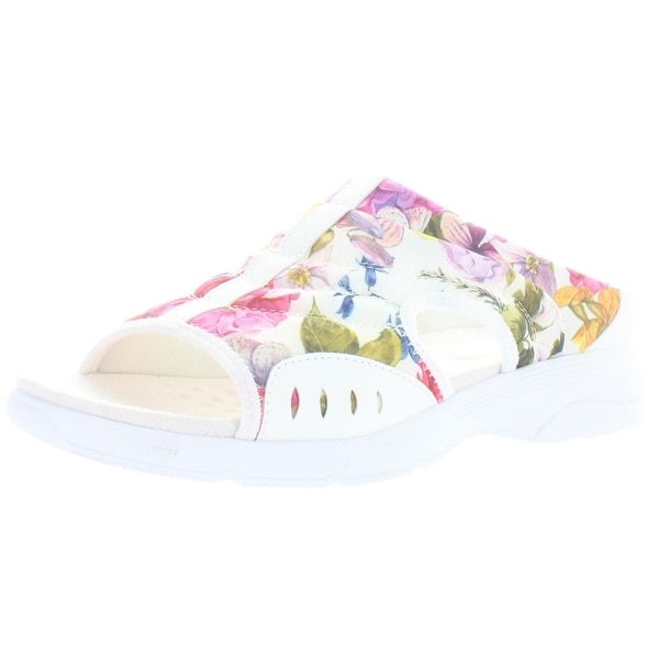 traciee slip on sandals