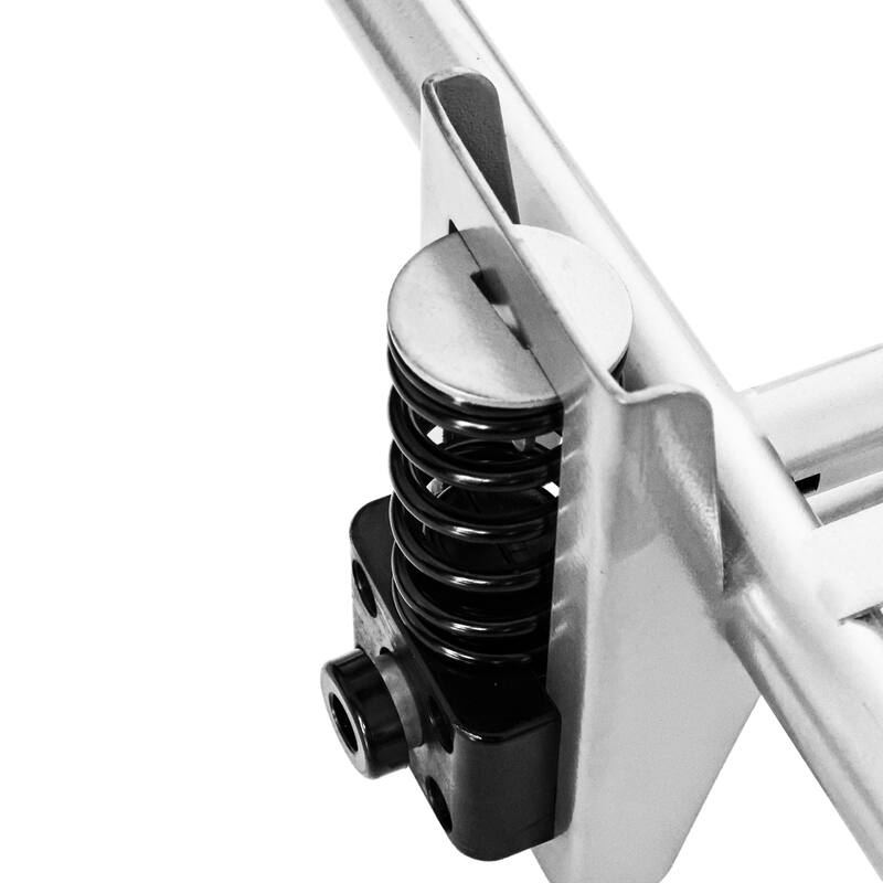 88 lbs Capacity Heavy-Duty Bike Cargo Trailer with Removable Waterproof Cover, 16" All-Terrain Wheels & Foldable Design