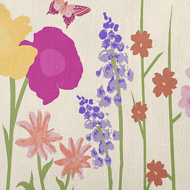 Little Garden Decorative Throw Pillow