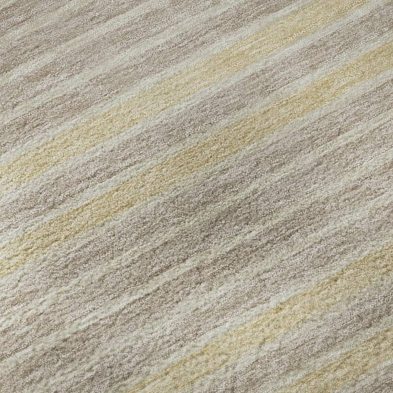 Premium Washable Super Soft Border Geo Mayfield Rug