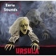 preview thumbnail 2 of 11, Haunted Hill Farm 63 In. Animatronic Witch, Indoor/Outdoor Halloween Decoration, Flashing Red Eyes, Crawling, Battery