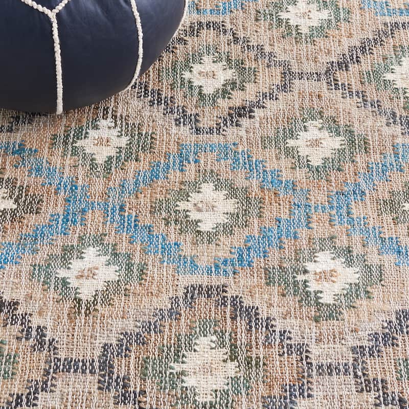 SAFAVIEH Flatweave Kilim Devon Jute Rug