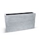 preview thumbnail 6 of 4, Betona Box 20 Inch Fiberstone Planter Pot