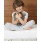 preview thumbnail 5 of 3, Evolur Sleep, Breath Flow Classic Inner spring Crib And Toddler Mattress - White