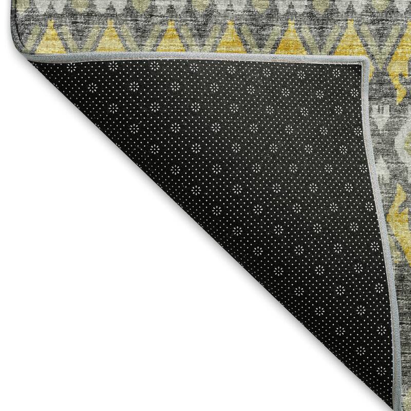 Premium Washable Super Soft Boho Moroccan Mayfield Rug