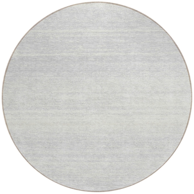 HomeRoots Striped Transitional Rectangle Outdoor Rug