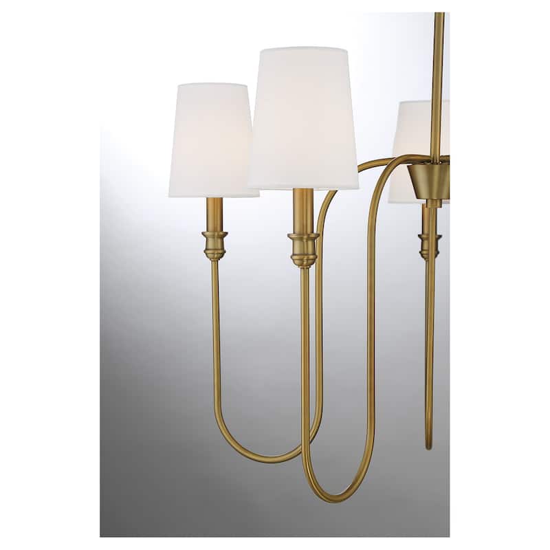 5-Light Chandelier