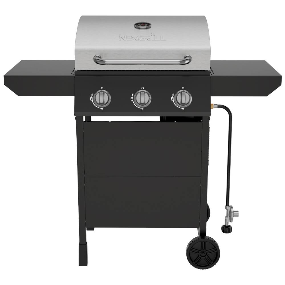 Nexgrill 3 Burner gas grill - N/A