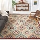 preview thumbnail 1 of 11, SAFAVIEH Handmade Heritage Lorainne Traditional Wool Rug