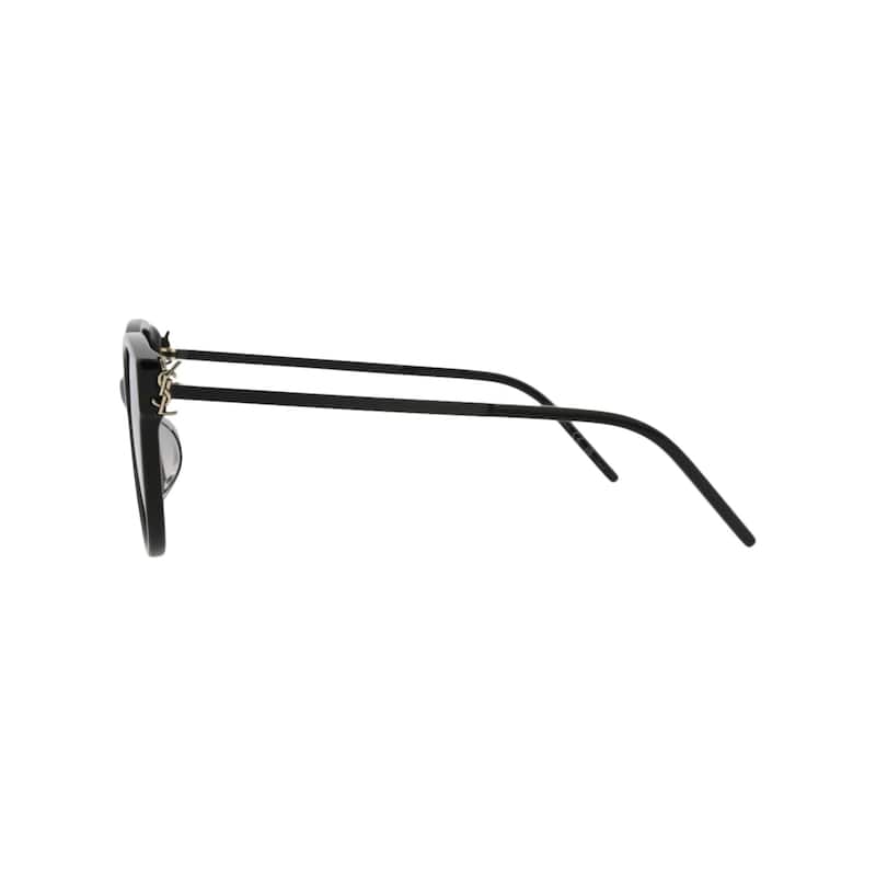 Saint Laurent Round-Frame Acetate Sunglasses