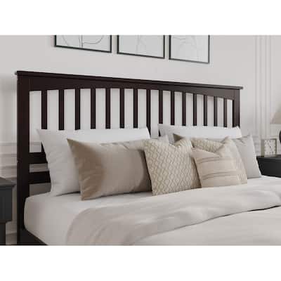 AFI Mission Headboard with Attachable Charger