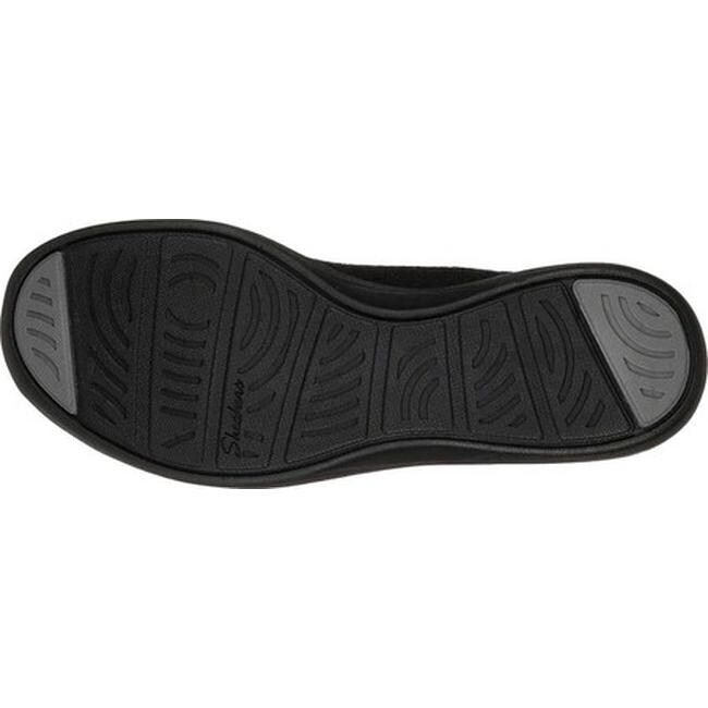 skechers arya airy days black