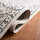 preview thumbnail 44 of 158, SAFAVIEH Handmade Dip Dye Karyn Wool Rug