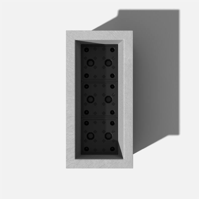 Veradek Brixton Series 33-inch Long Rectangular Planter