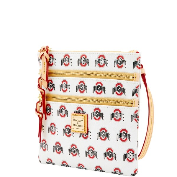 Dooney and bourke on sale ohio state wallet