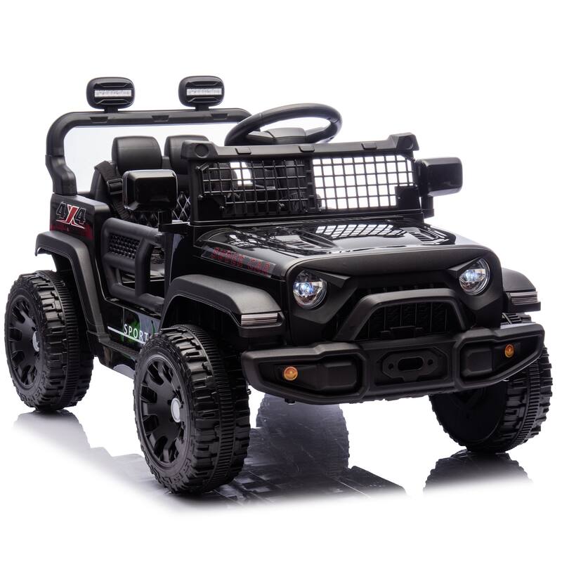 24v Kids Ride On Car W/Parents Control,Four-Wheel Suspension,2wd,Power Display,Bluetooth,Provide For Kids Around 3 Years Old.