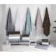 Bath Towels that Match American Soft Linen Mens and Womens Robe Warm Fleece Unisex Bathrobe