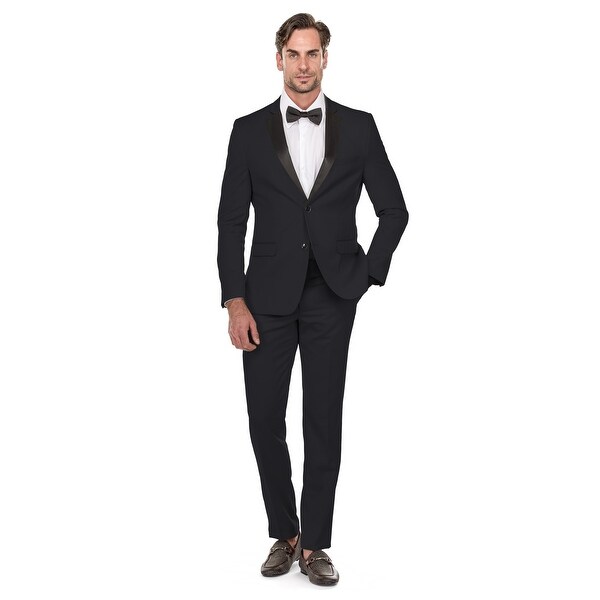 tuxedo skinny pants