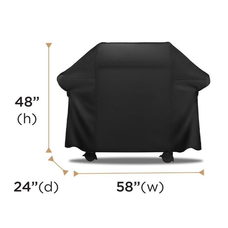 Anyweather Grill Outdoor Cover​ - 9'9" x 12'2"