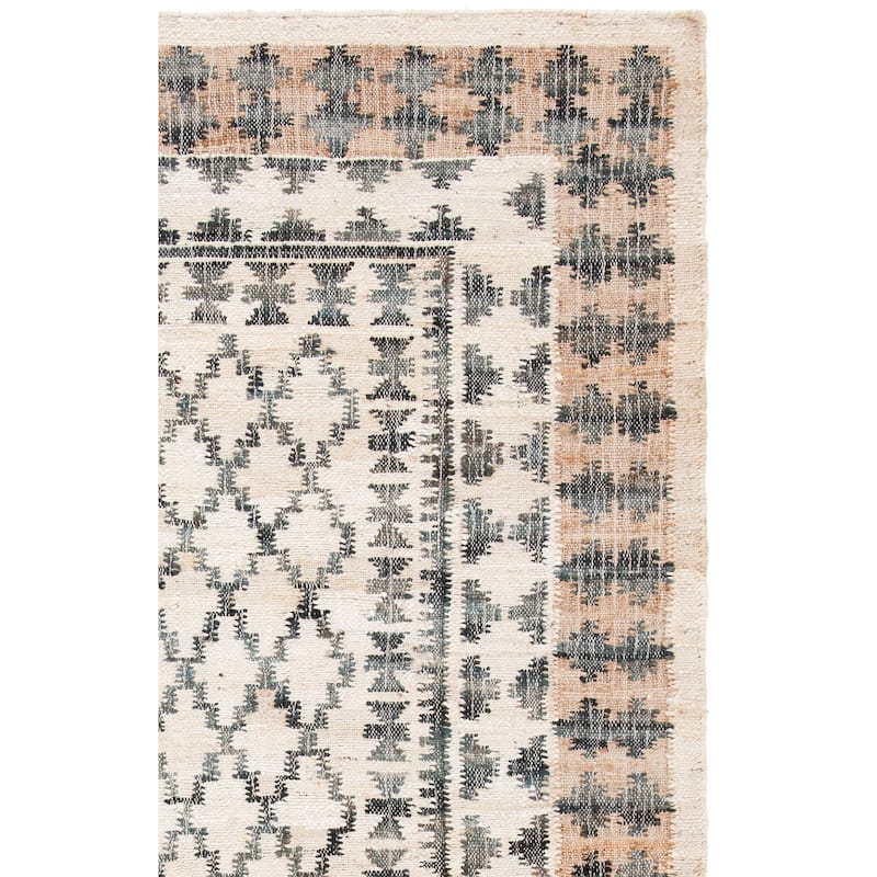 SAFAVIEH Flatweave Kilim Giacobba Jute Rug