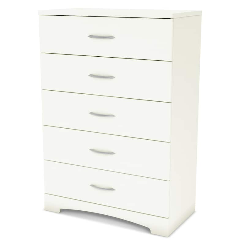 South Shore Step One 5-drawer Chest