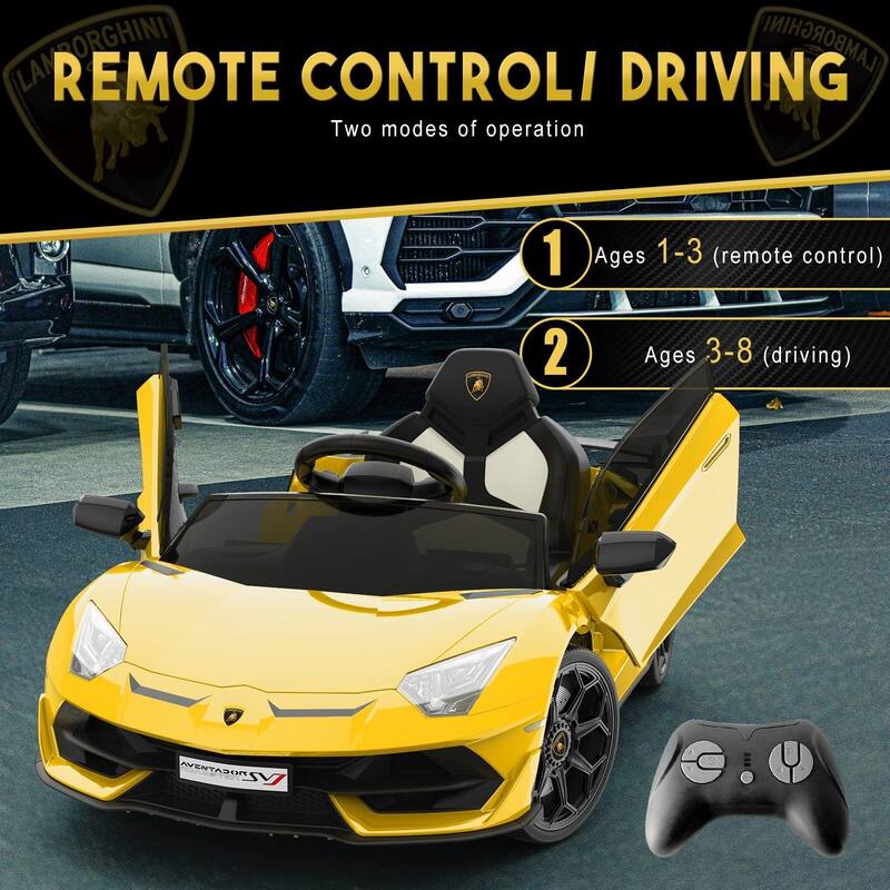 Battery Powered Electric Car for Kids