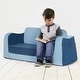 preview thumbnail 8 of 25, P'kolino Little Reader Sofa
