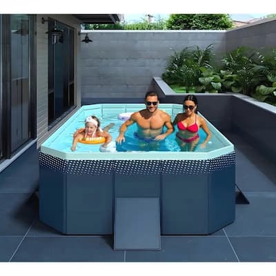 1.6 meters inflatable pool