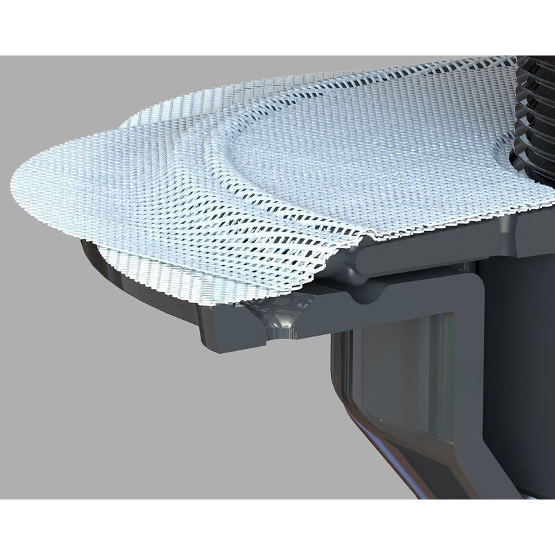 Ebbe America Shower Drain Components