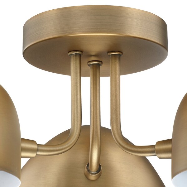 Semi flush ceiling lights argos 2025