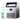 Euhomy IM008BSI Silver Countertop Portable Bullet Ice Maker