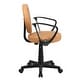 preview thumbnail 5 of 15, Sports Swivel Task Office Chair with Arms