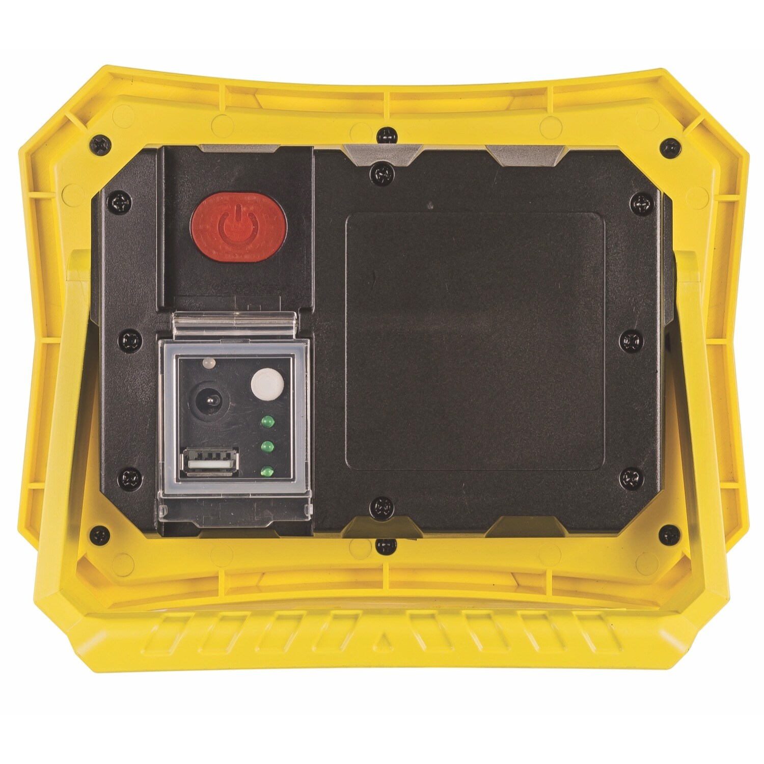 Shop Powerglow 2000 Lumen Led Rechargeable Work Light With Usb
