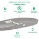 preview thumbnail 9 of 22, Evolur Eva Changing Pad