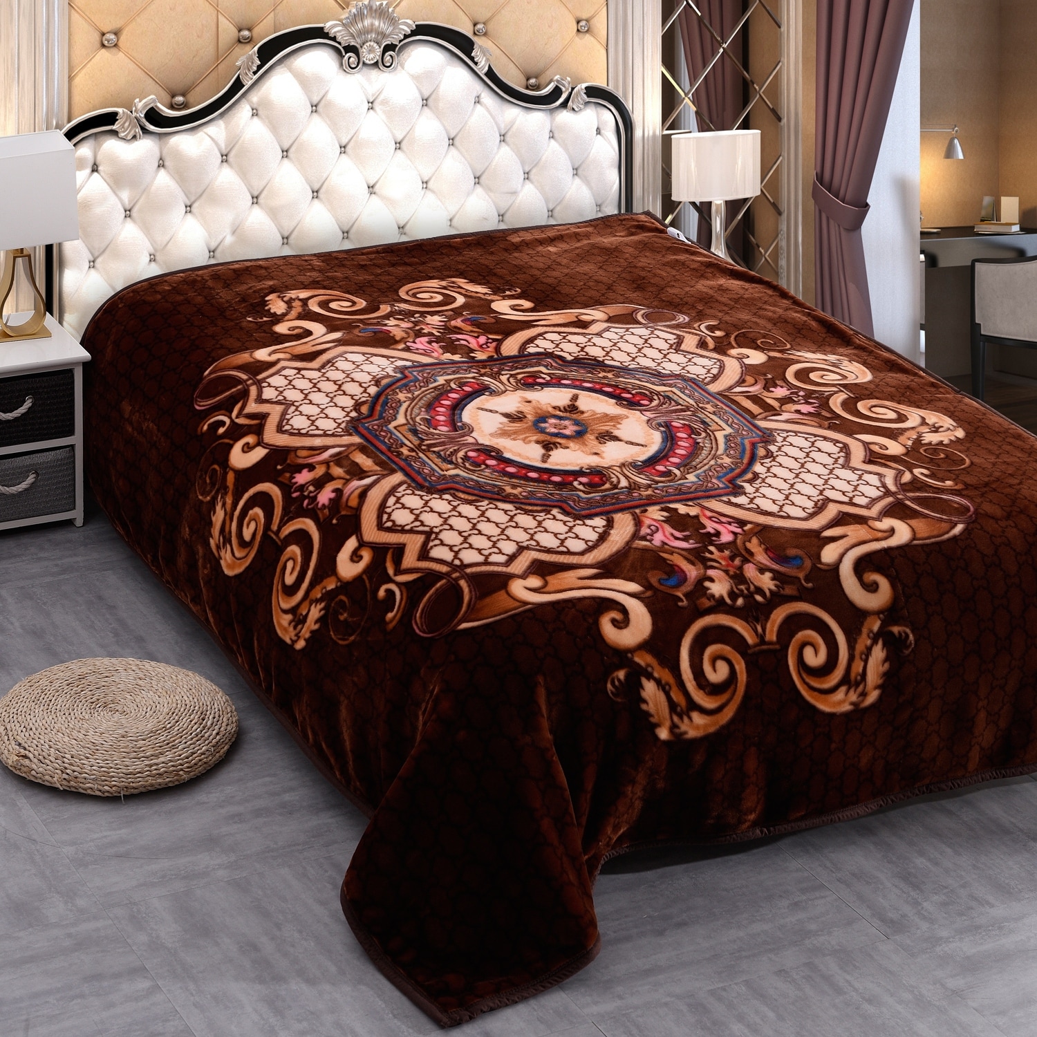 Signature blanket sales double ply price