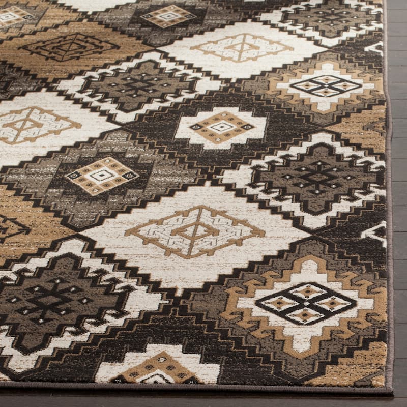 SAFAVIEH Vintage Distressed Boho Zella Oriental Rug