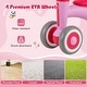 preview thumbnail 21 of 33, 3-in-1 Kids Rocking Horse with Balance Board and Removable Seat - 16” L x 24” W x 18.5” H