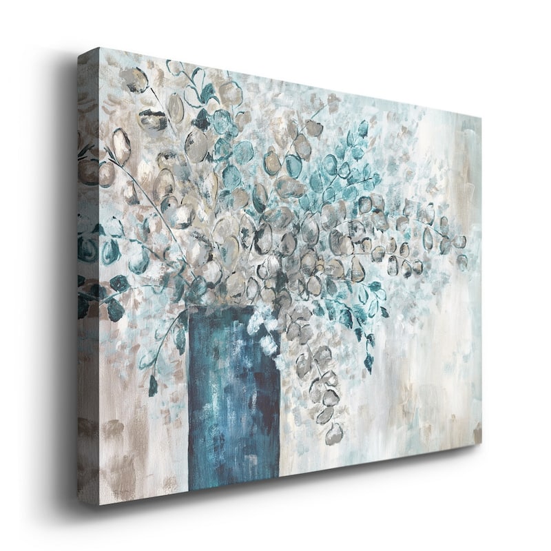 Eucalyptus Premium Gallery Wrapped Canvas - Ready to Hang