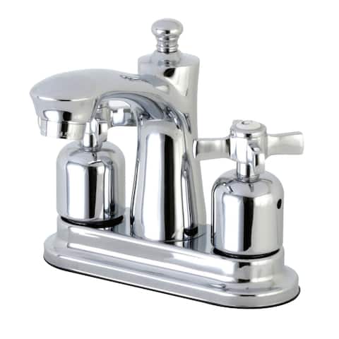 Millennium 4 in. Centerset Bathroom Faucet