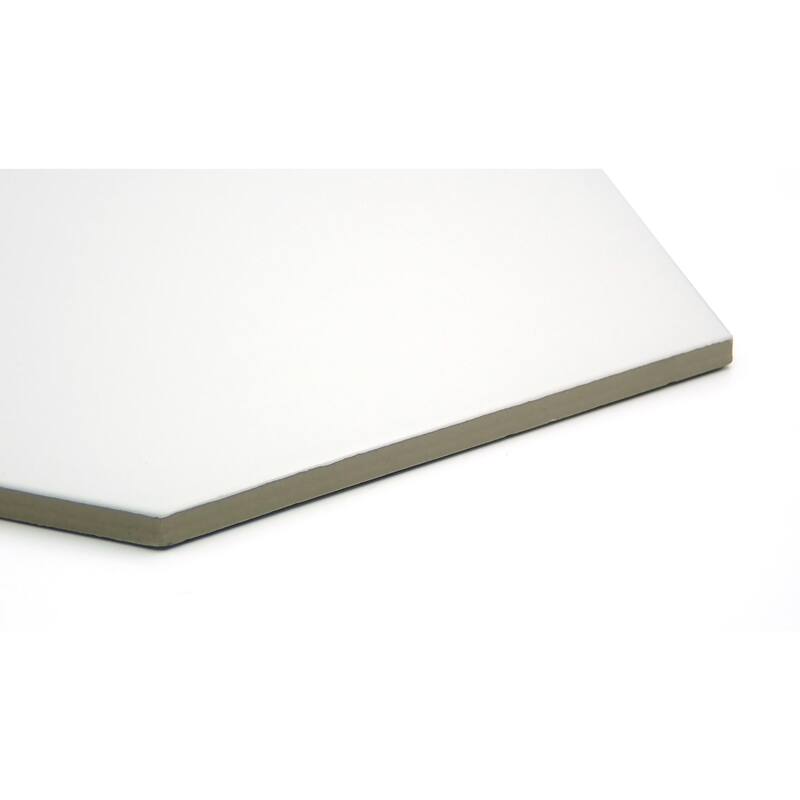Emser Tile Rhythm - 11" x 13" Square Floor and Wall Tile - Matte