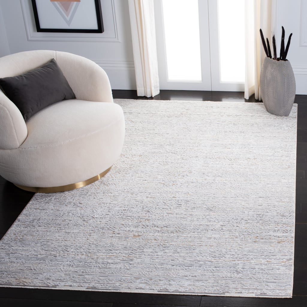 Martha Stewart by SAFAVIEH Svjetlana Modern Rug