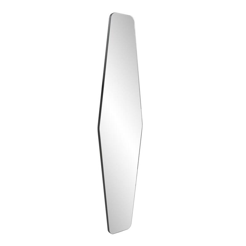 Allan Andrews Full Length Frameless Dressing Mirror