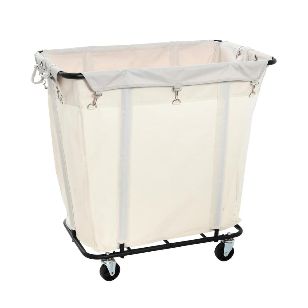 Household Essentials Laundry Cart
