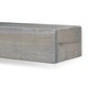 preview thumbnail 2 of 19, Rustic Fireplace Mantel Shelf