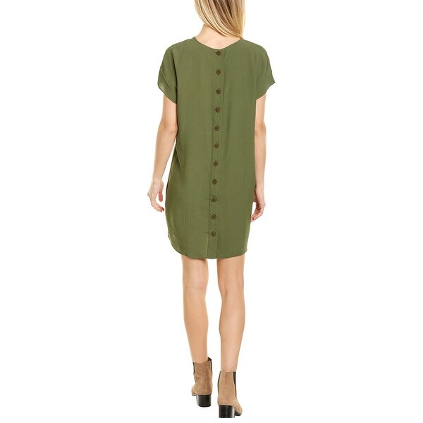 madewell easy dress