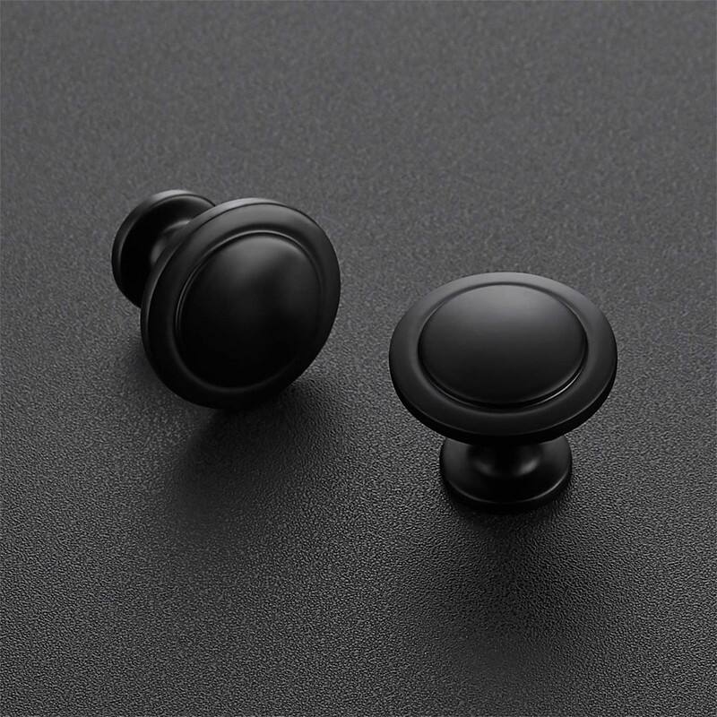 30 Pack 1-1/4 inch Kitchen Drawer Pulls