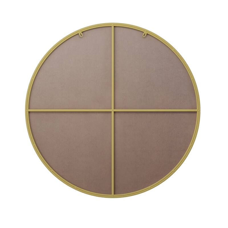 Circular Mirror