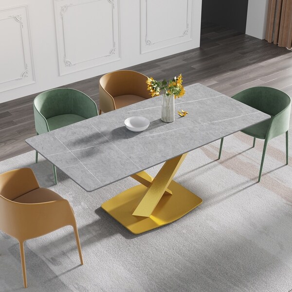 all modern marble dining table